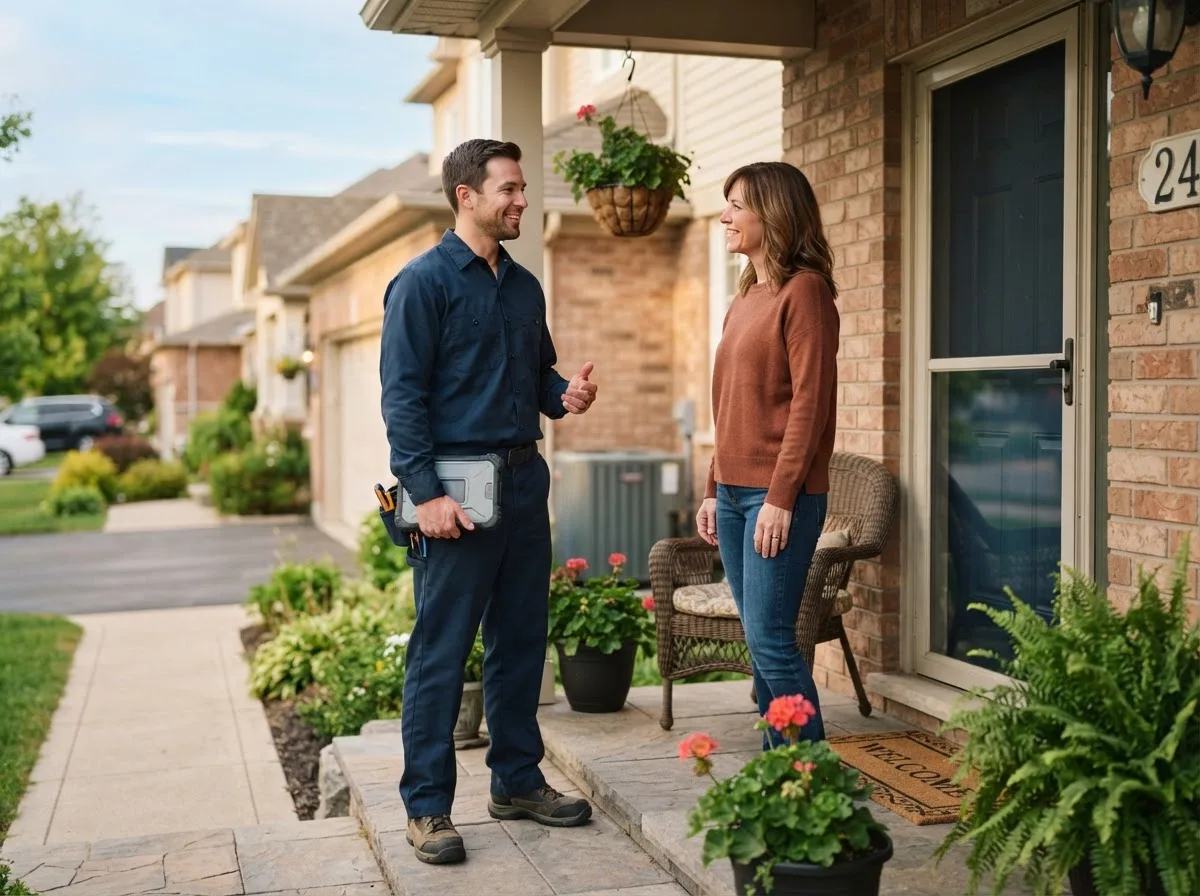 HVAC repair FAQs for Coats, KS